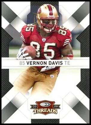 85 Vernon Davis